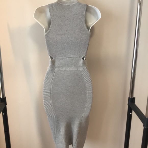Guess Sweater Dress with cutouts. - Picture 5 of 10